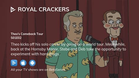 Watch Royal Crackers, Season 1 .